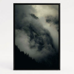 Arbres et Falaises #10