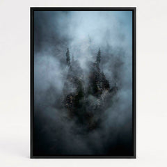 Arbres et Falaises #11