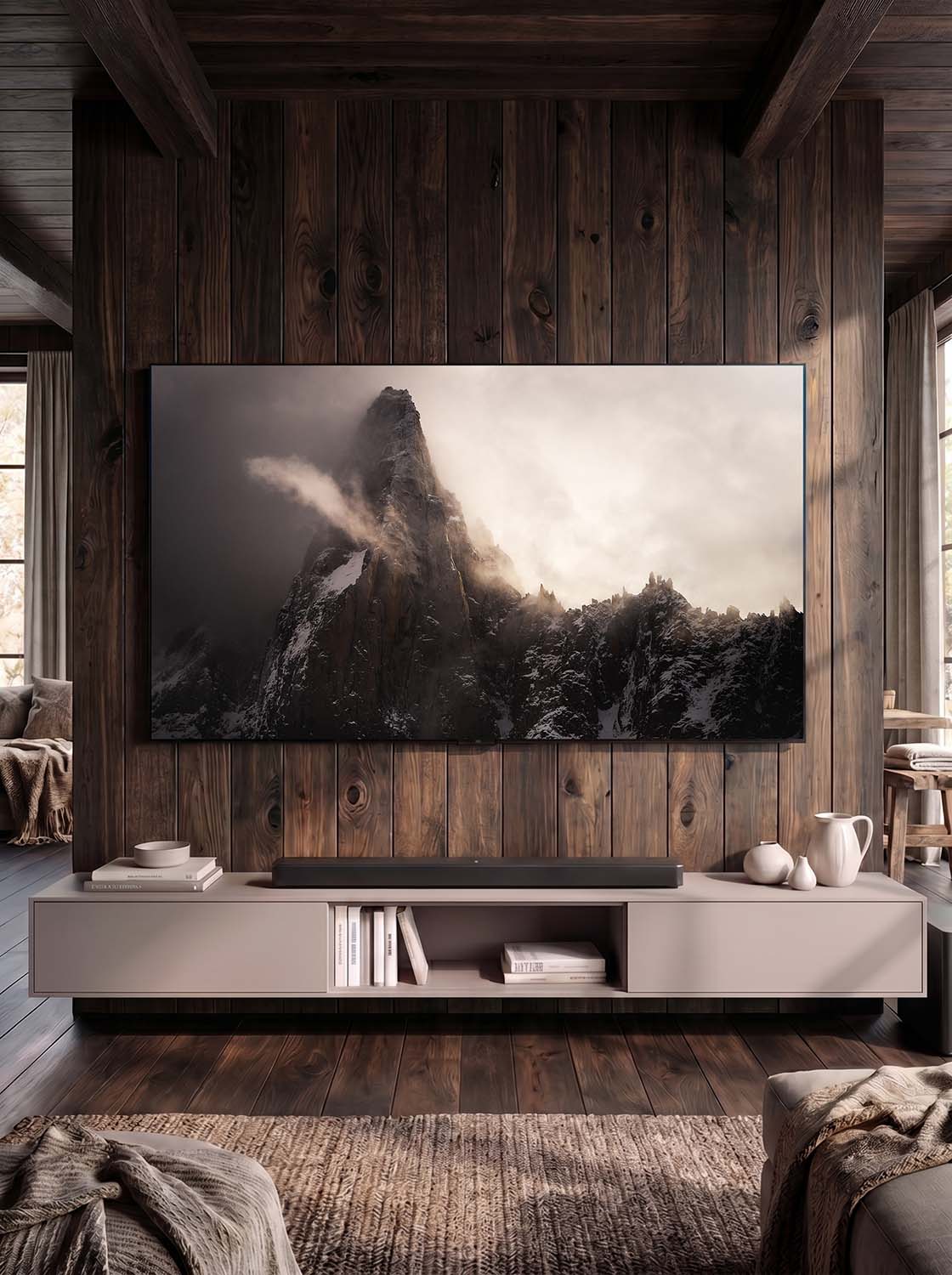 The Great Wall (format 4K)