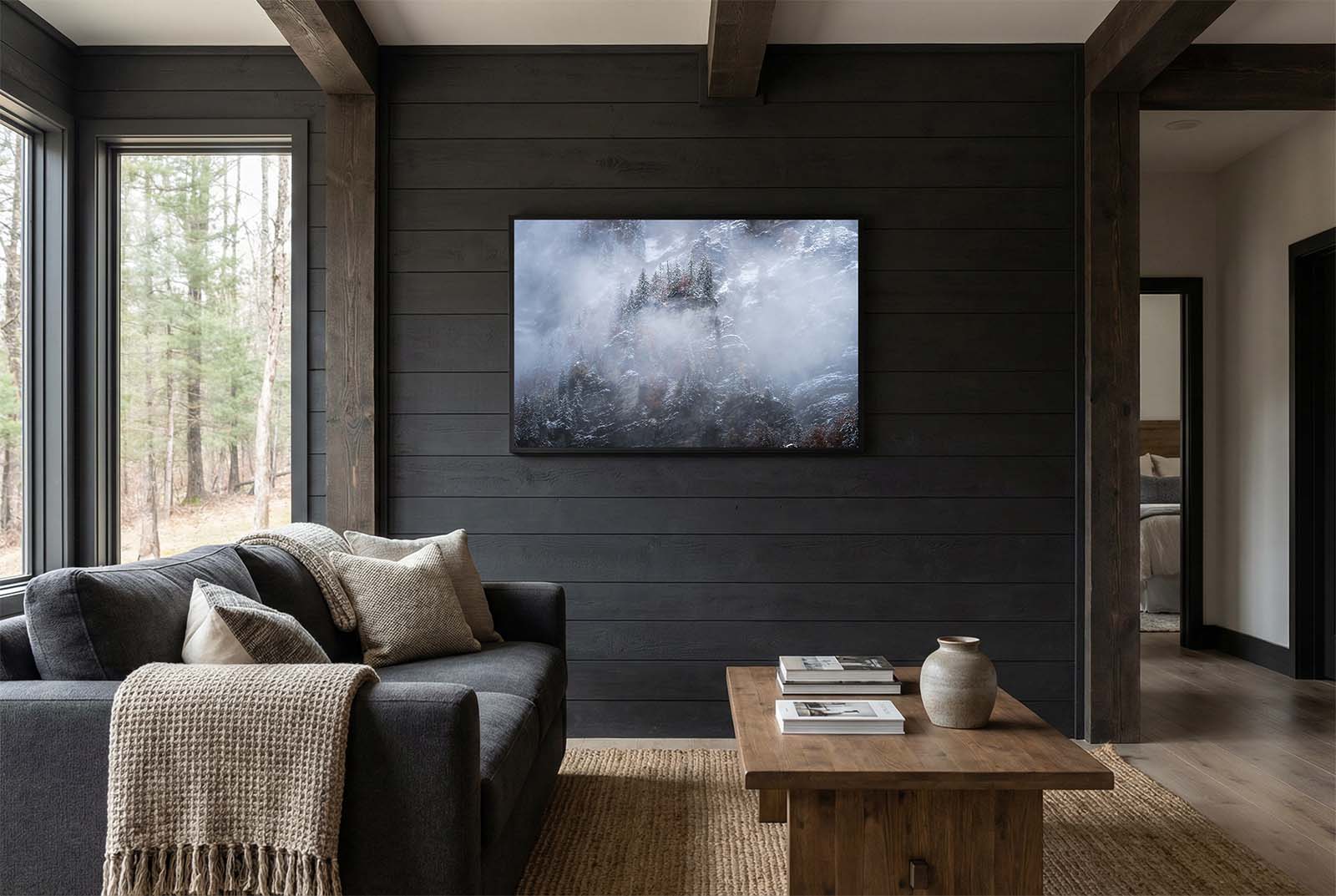 Arbres et Falaises #16