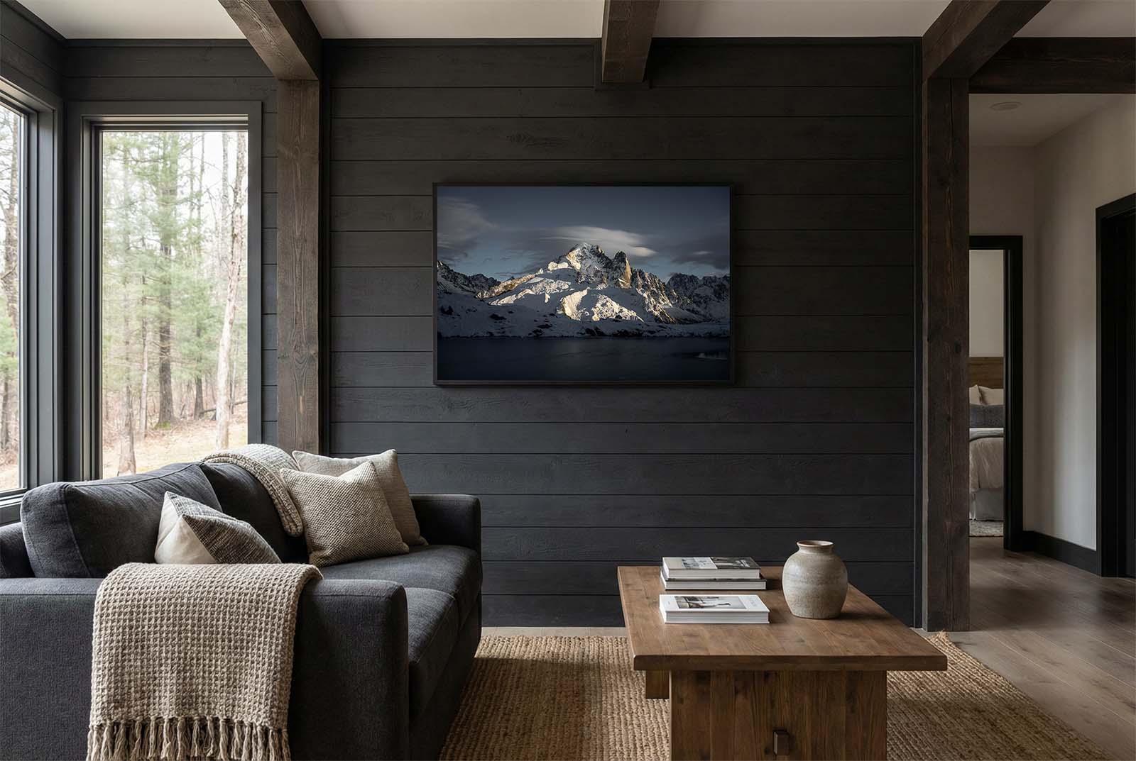 Lac des Chéserys #2