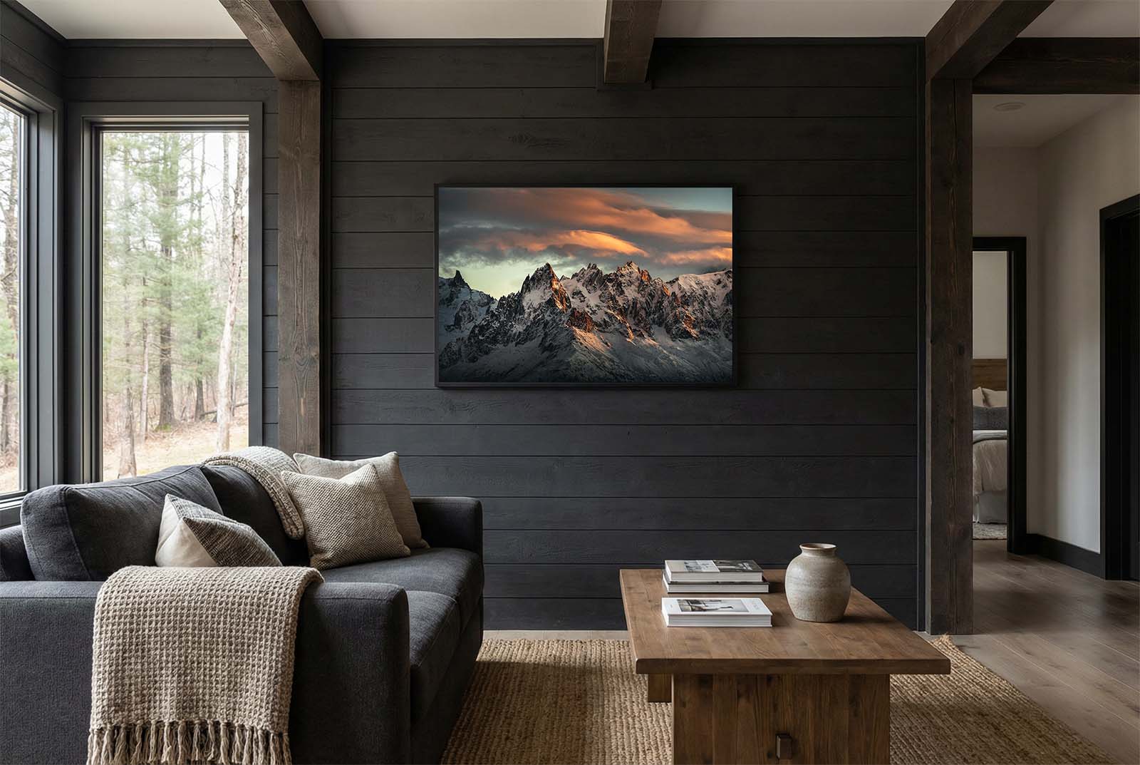 Aiguilles de Chamonix