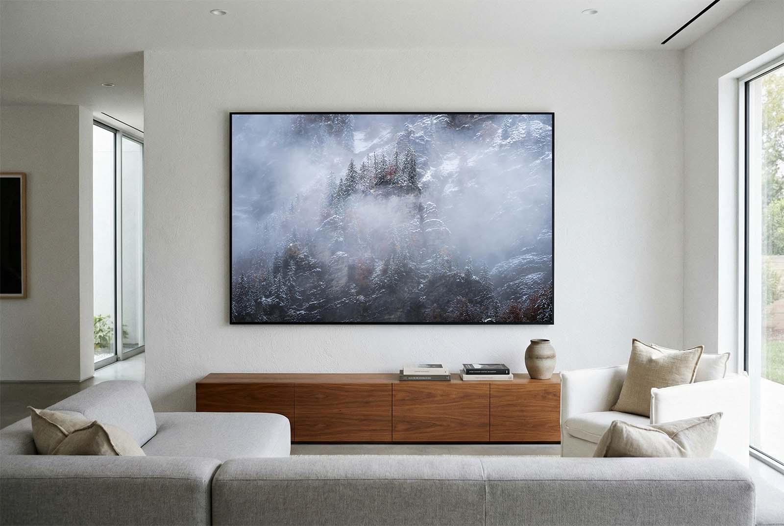 Arbres et Falaises #16