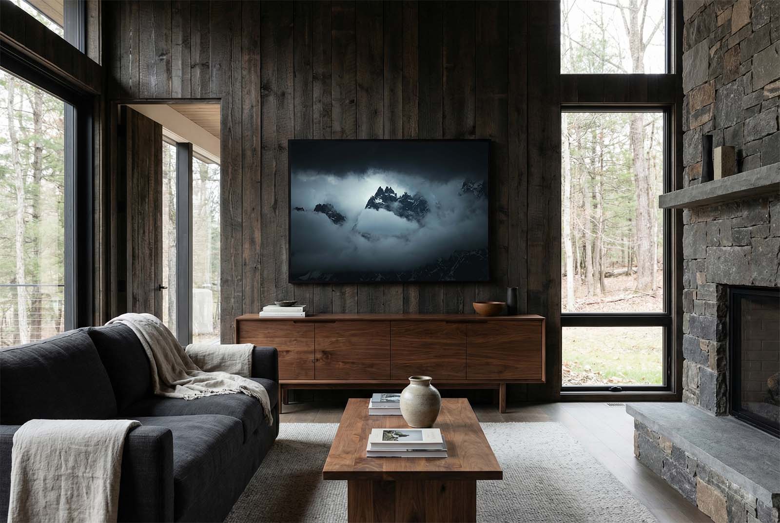 Aiguilles de Chamonix #2