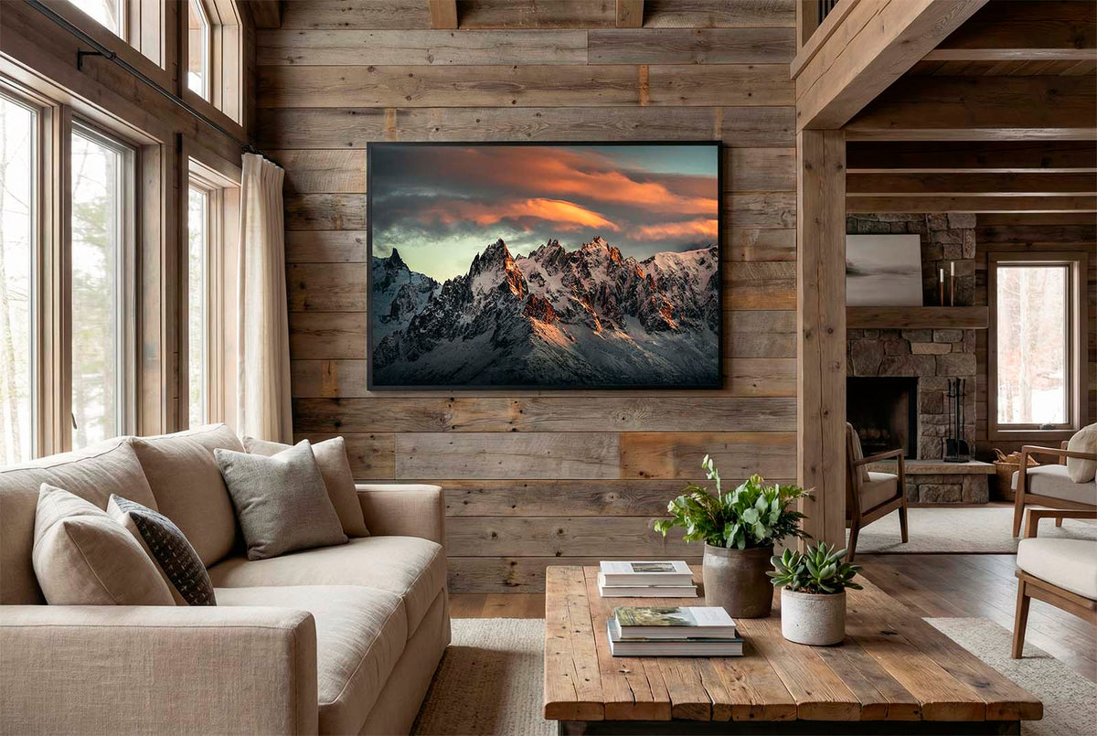 Aiguilles de Chamonix