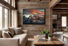 Aiguilles de Chamonix