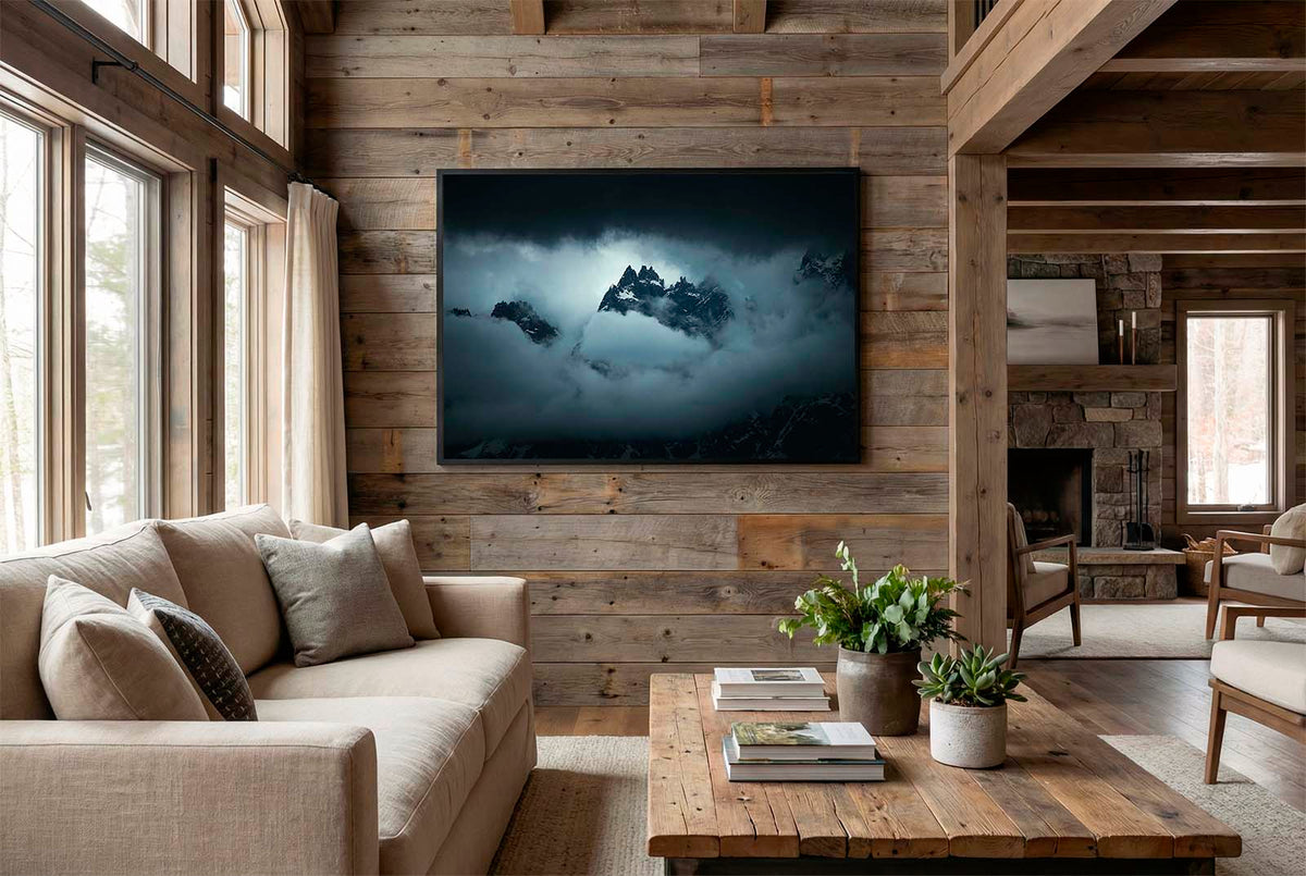 Aiguilles de Chamonix #2