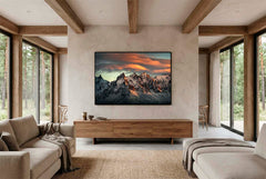 Aiguilles de Chamonix