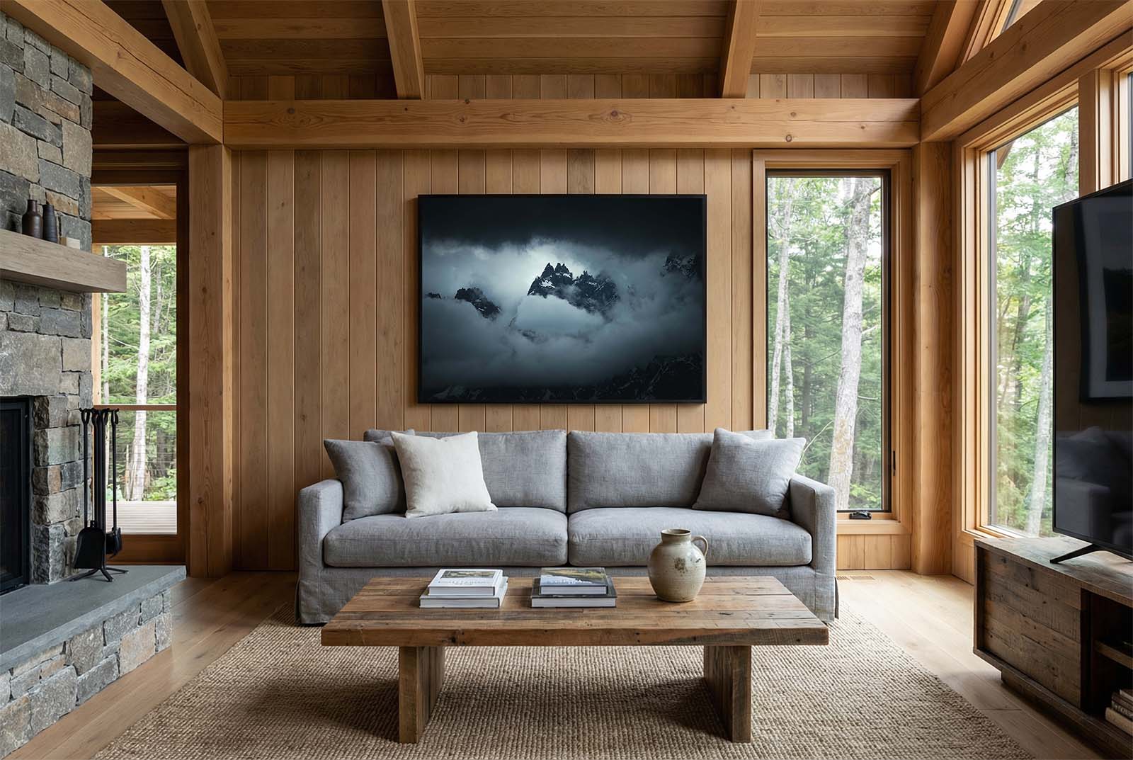 Aiguilles de Chamonix #2