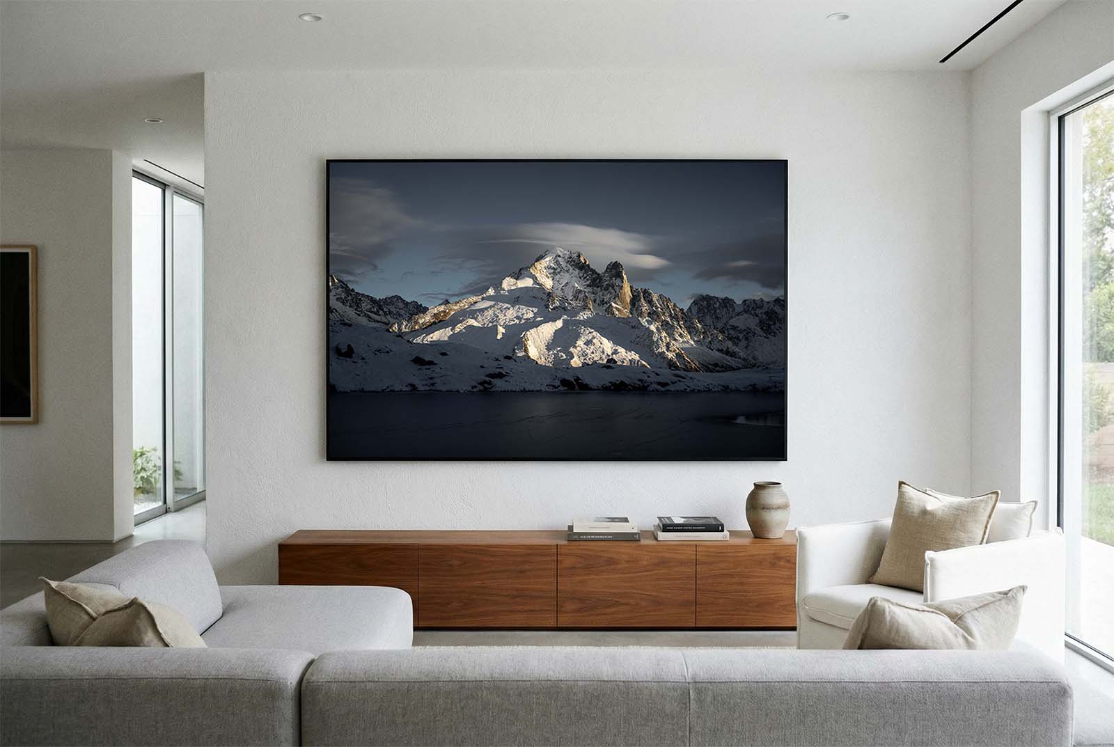 Lac des Chéserys #2