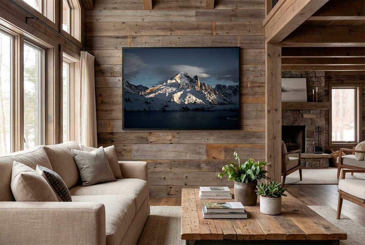 Lac des Chéserys #2