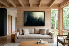 Arbres et Falaises #5