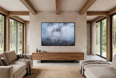 Arbres et Falaises #16