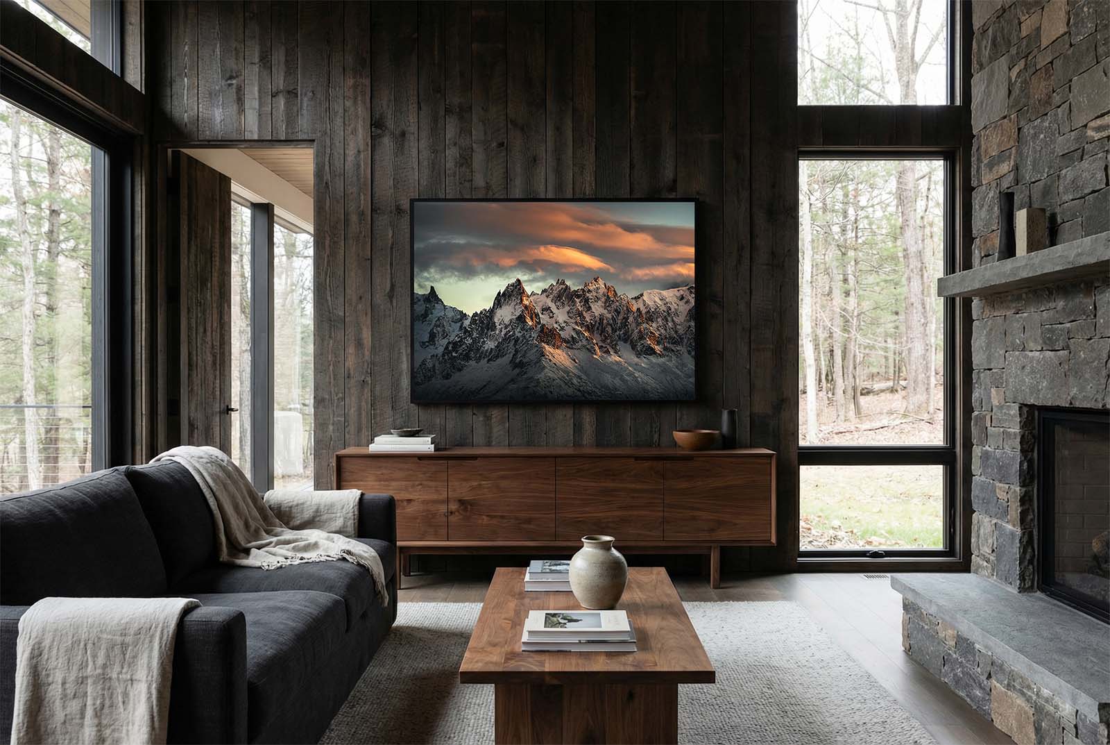 Aiguilles de Chamonix