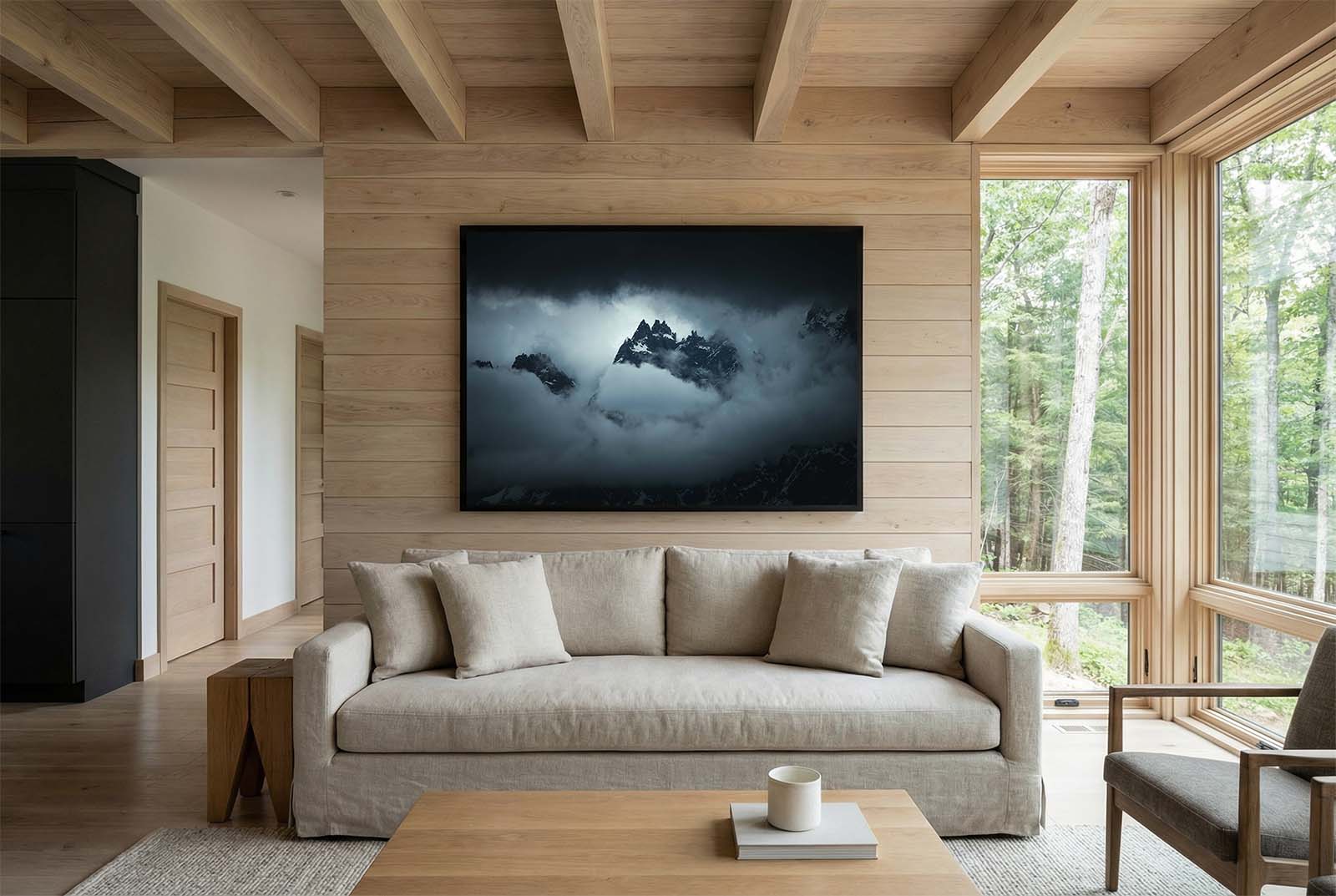 Aiguilles de Chamonix #2