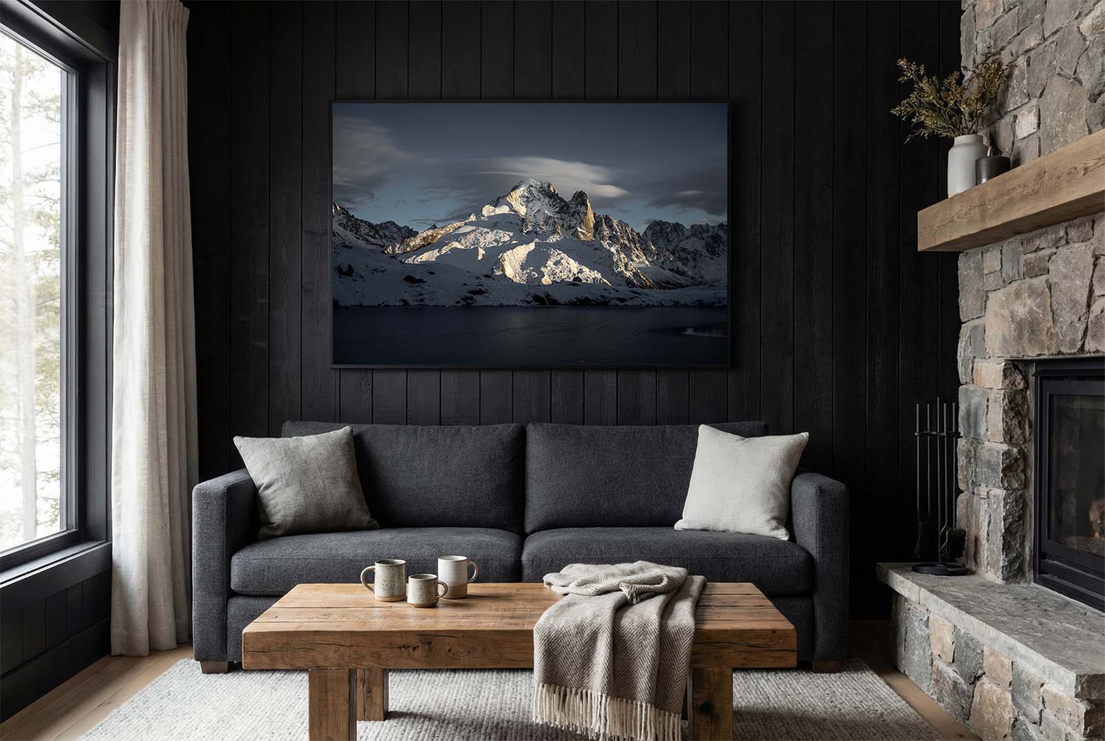 Lac des Chéserys #2