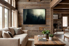 Arbres et Falaises #5