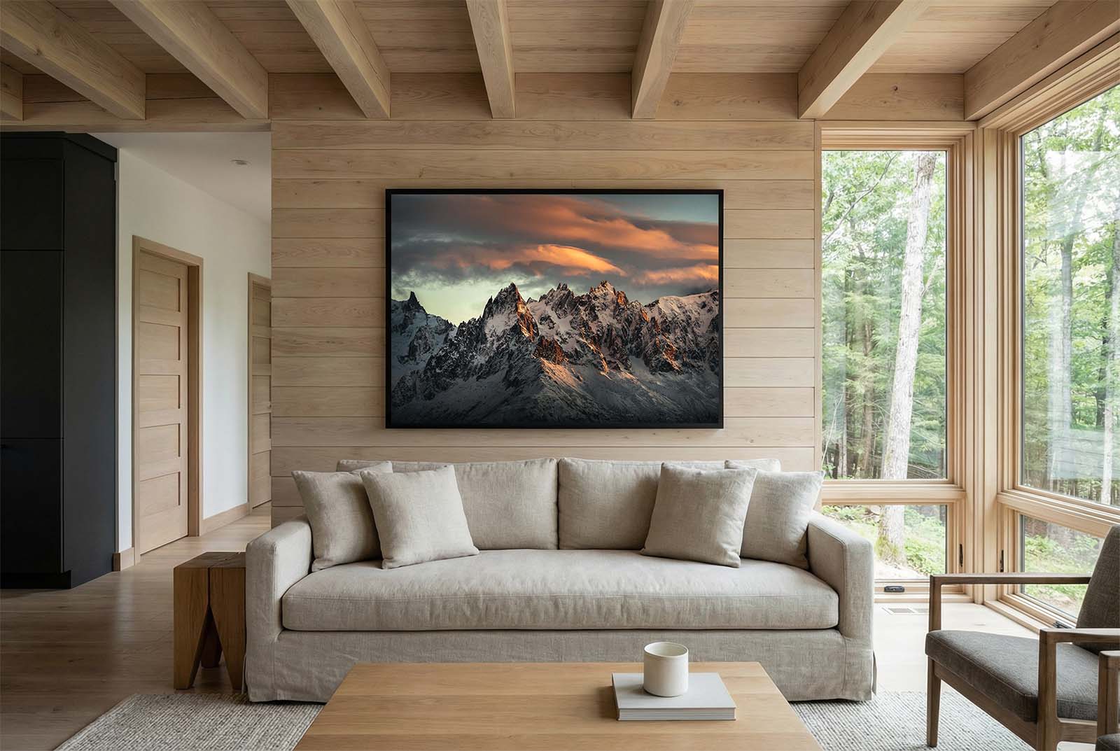 Aiguilles de Chamonix