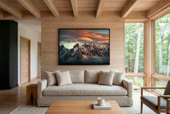 Aiguilles de Chamonix