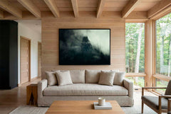 Arbres et Falaises #8