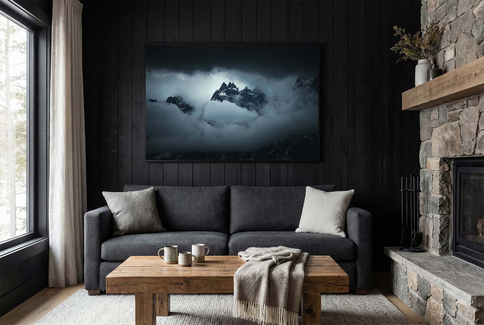 Aiguilles de Chamonix #2