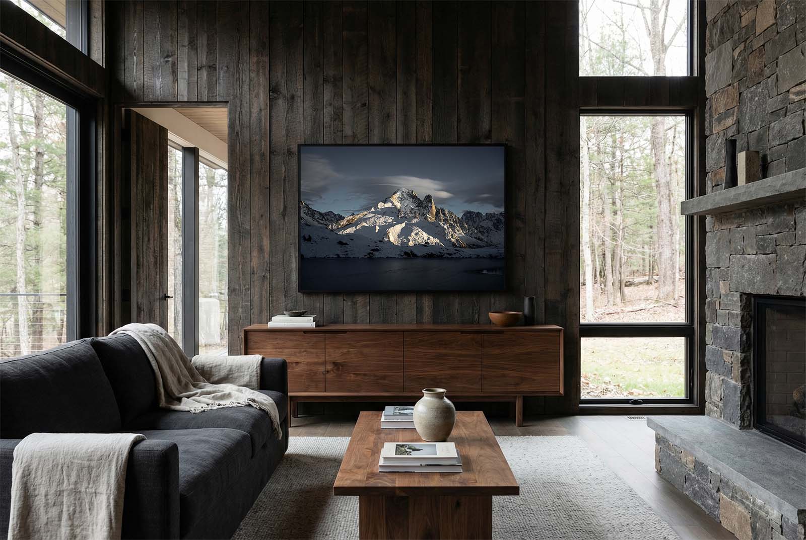 Lac des Chéserys #2