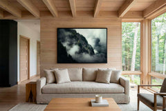 Arbres et Falaises #7