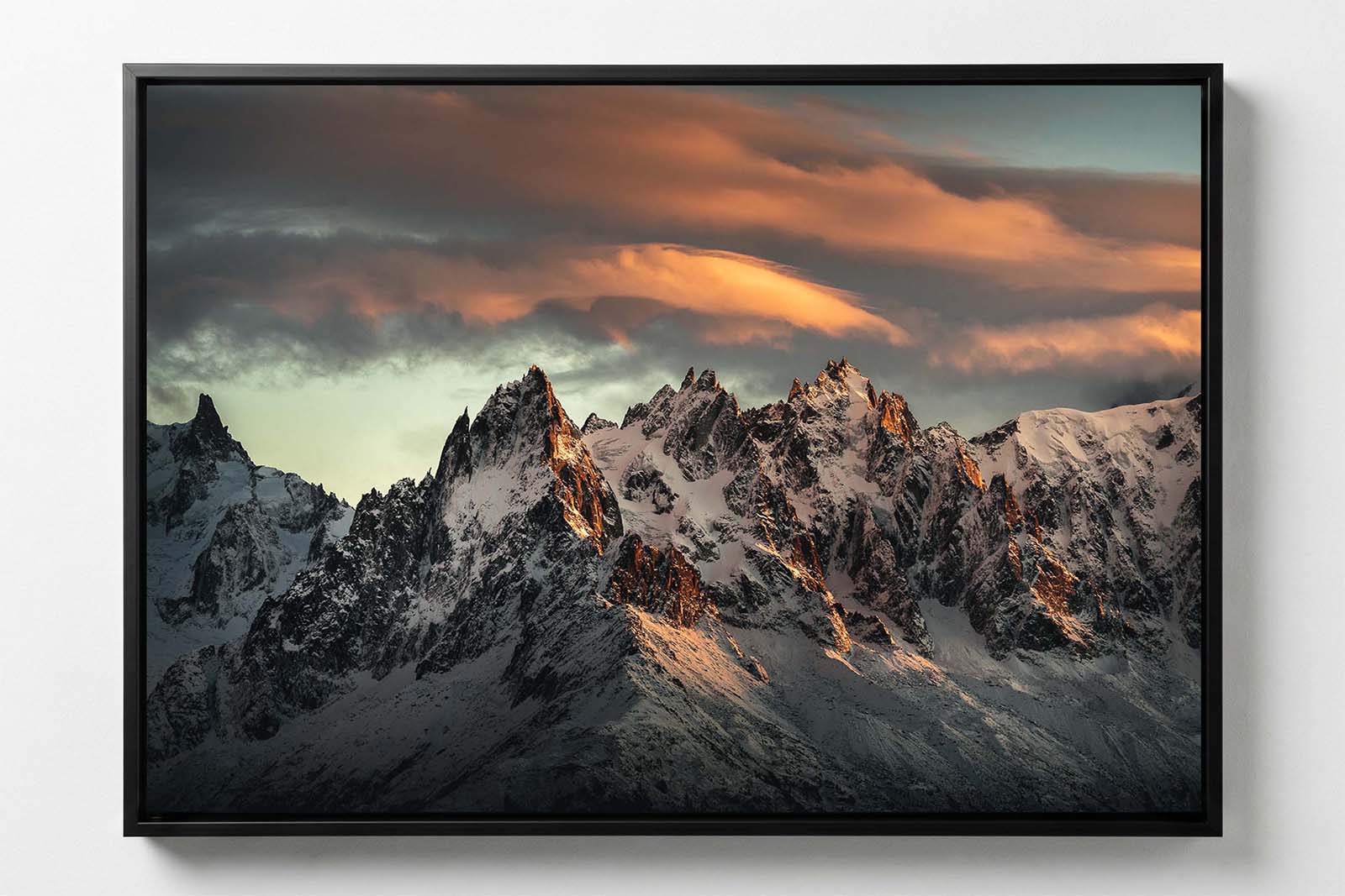 Aiguilles de Chamonix