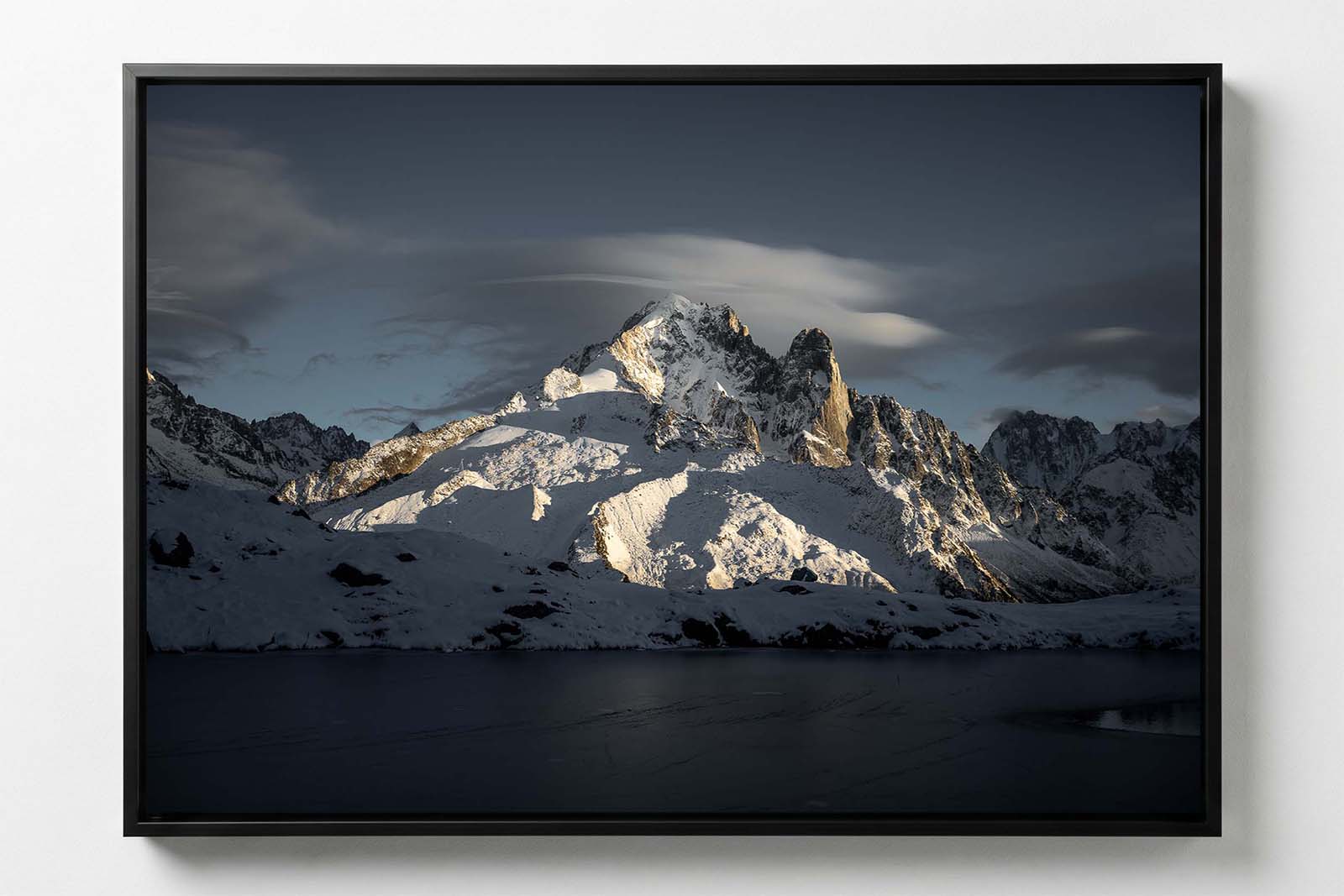 Lac des Chéserys #2