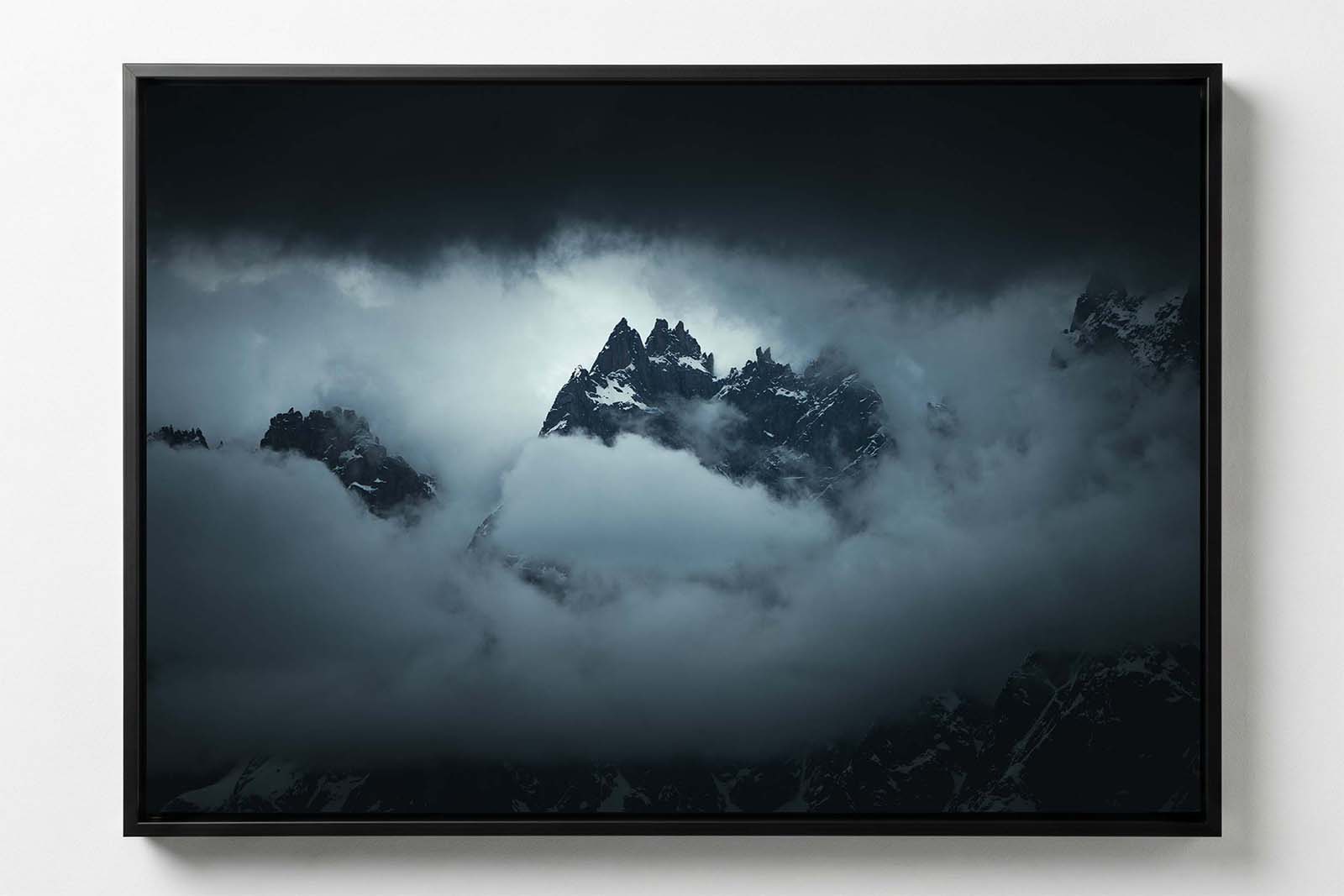 Aiguilles de Chamonix #2