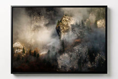 Arbres et Falaises #6