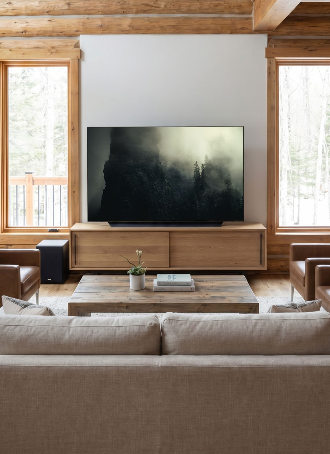 Secrets of The Misty Precipice (format 4K)