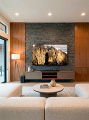 Arbres et falaises (format numérique)