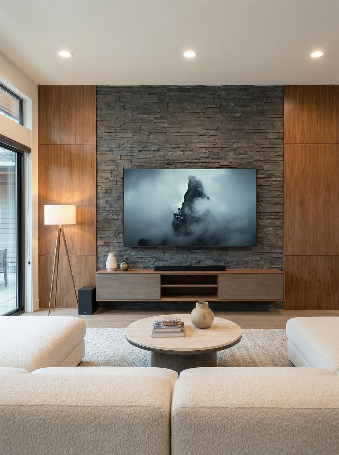 Corne de chamois #2 (format numérique)