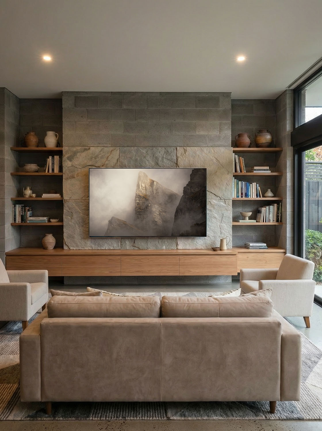 Géant de pierre (format numérique)