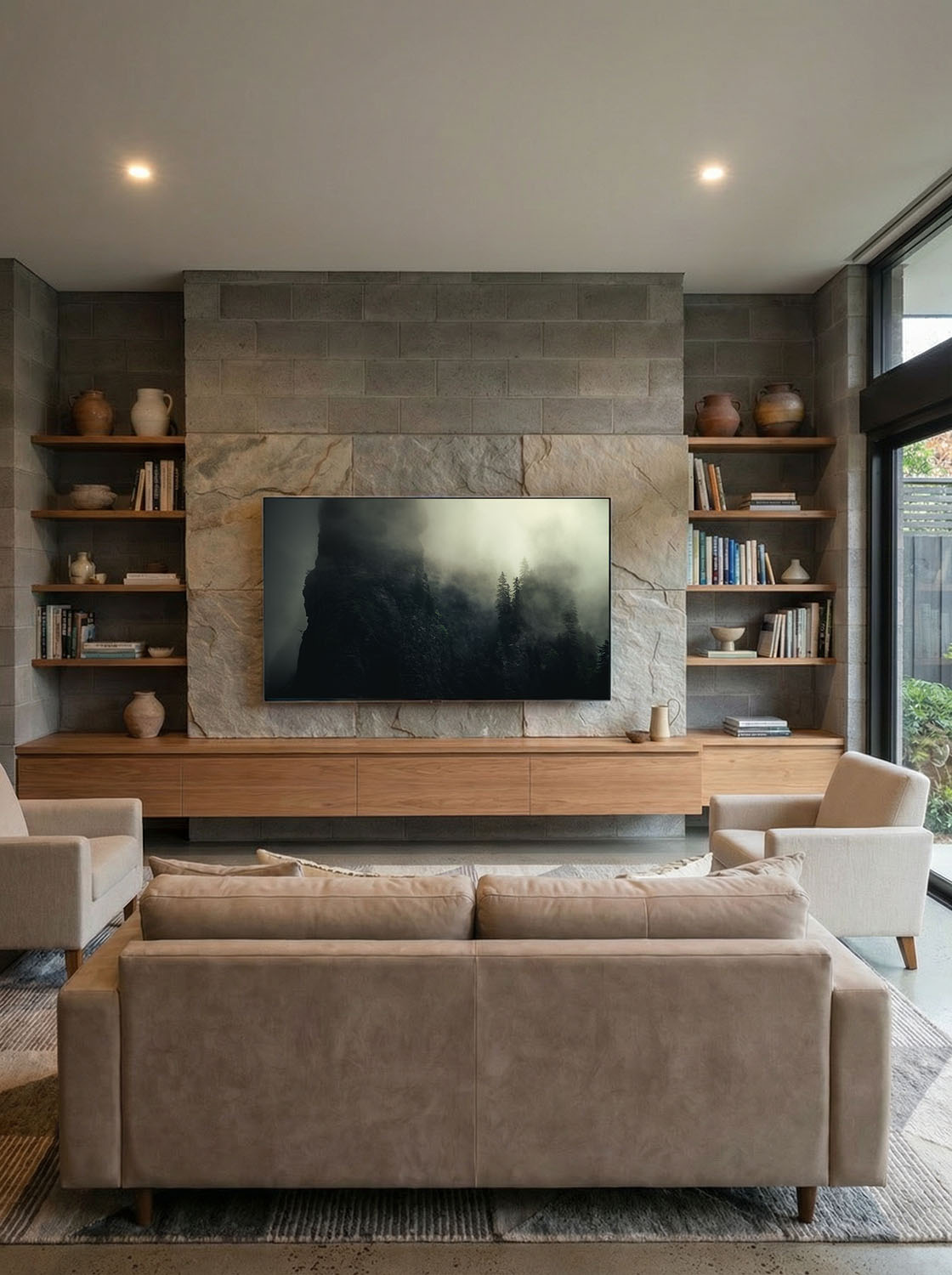 Secrets of The Misty Precipice (format 4K)