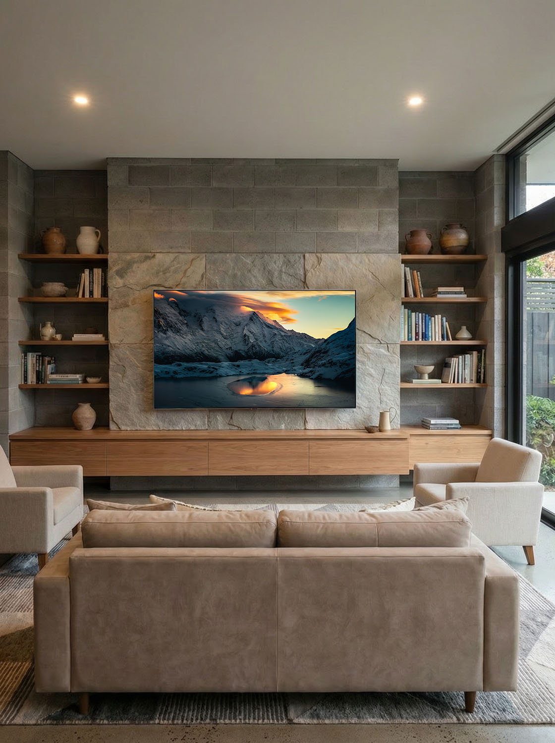 Lac des Chéserys (format numérique)