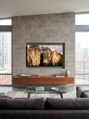 Arbres et falaises (format numérique)