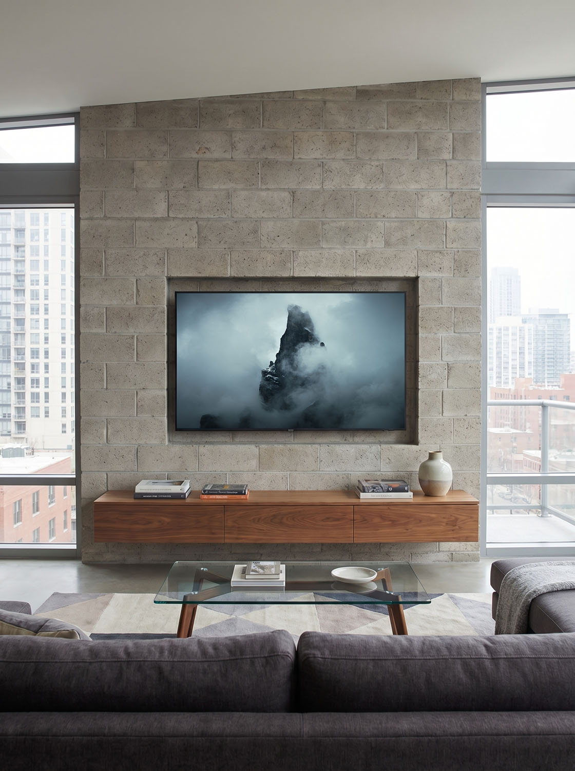 Corne de chamois #2 (format numérique)