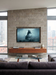 Corne de chamois #2 (format numérique)