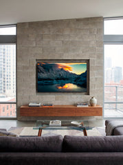 Lac des Chéserys (format numérique)