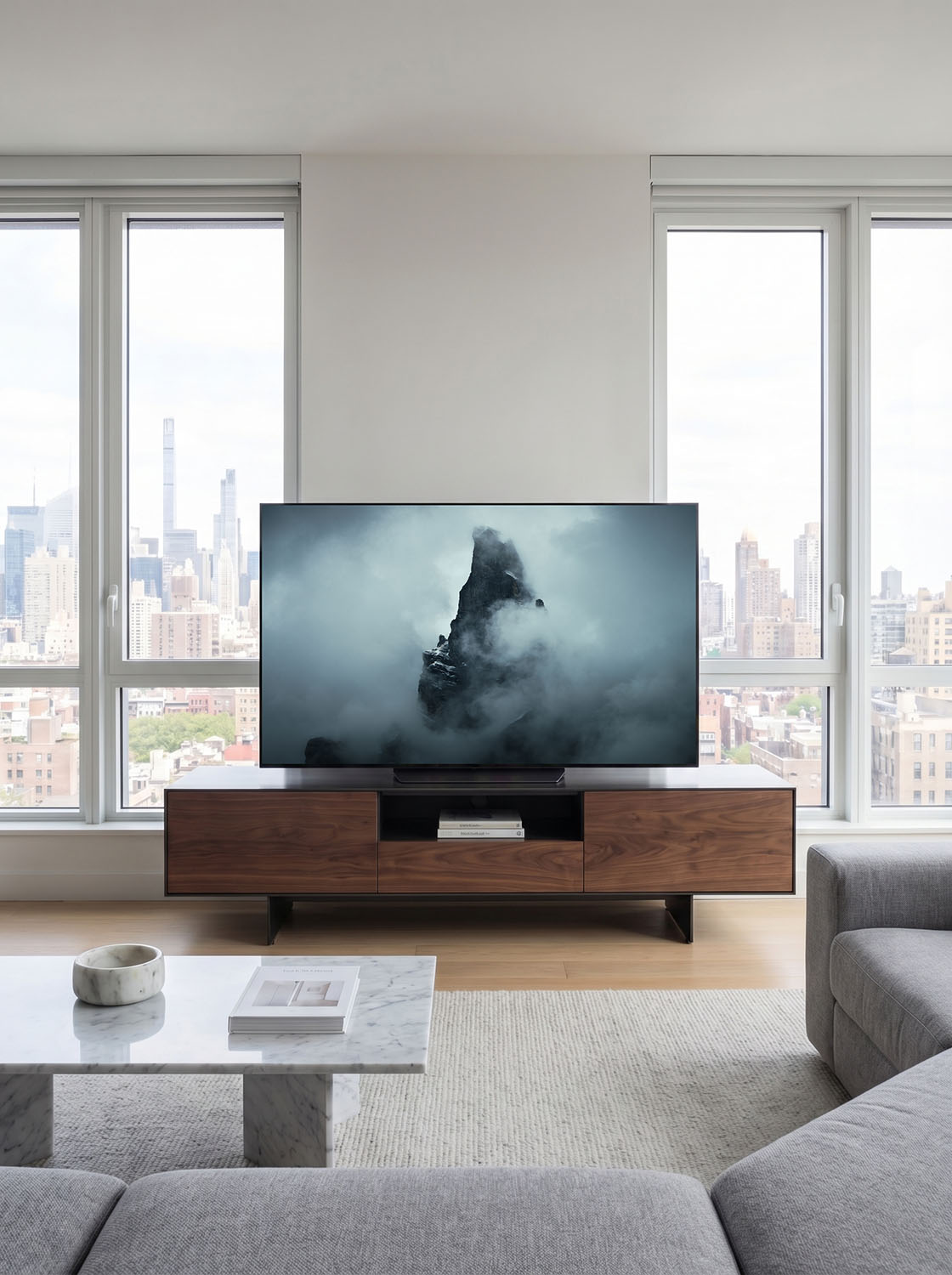 Corne de chamois #2 (format numérique)