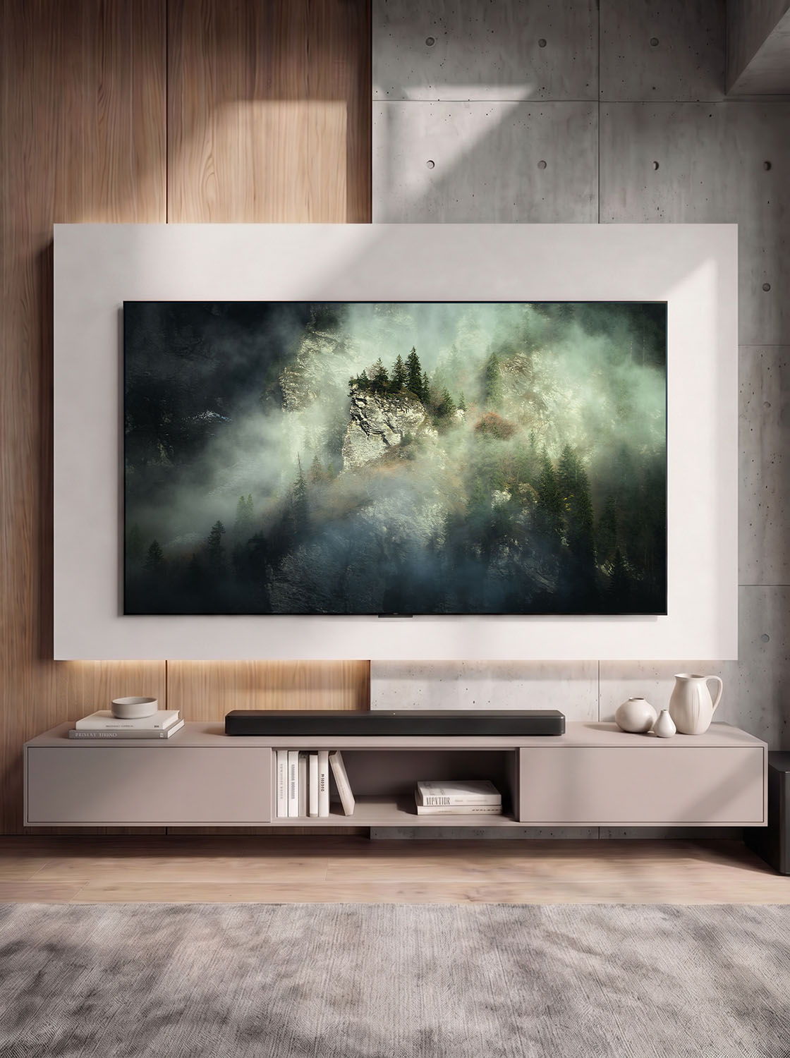 Elven Overlook (format 4K)