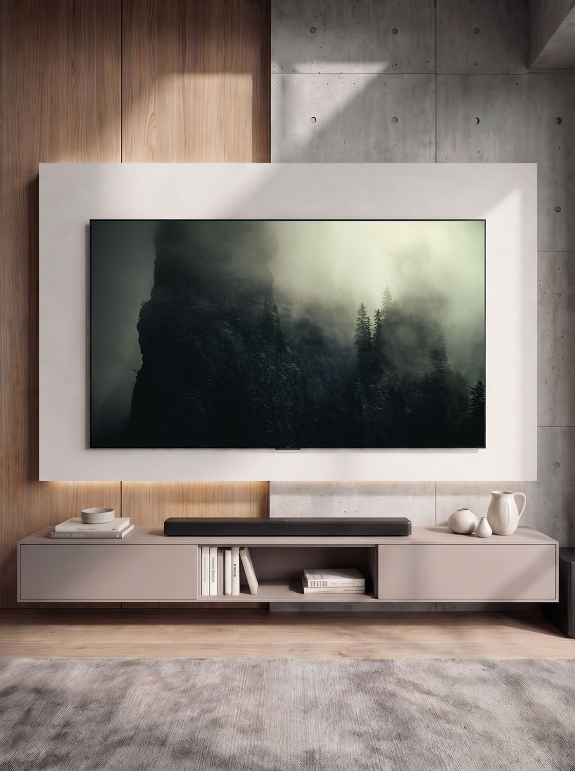 Secrets of The Misty Precipice (format 4K)