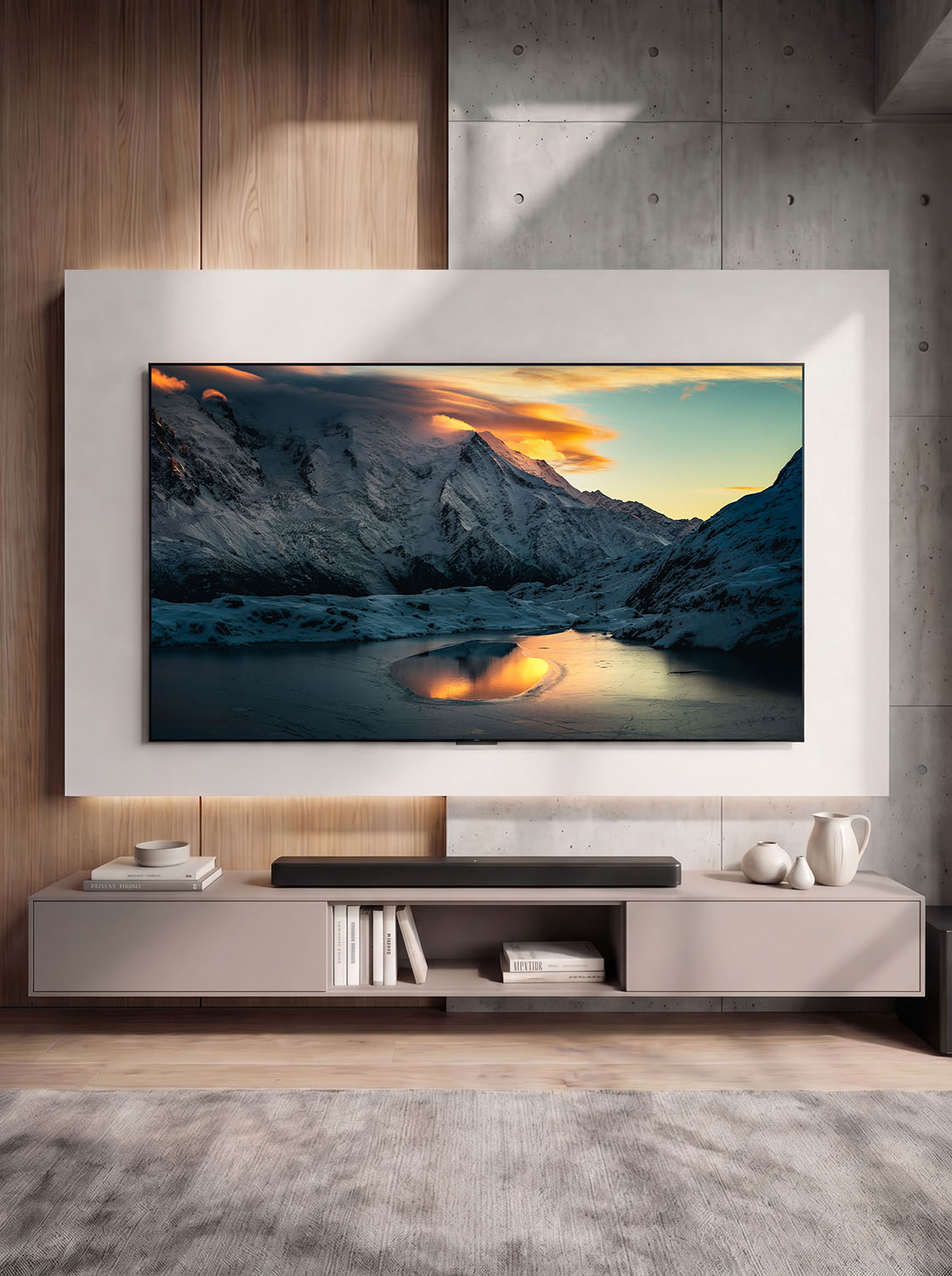 Lac des Chéserys (format numérique)