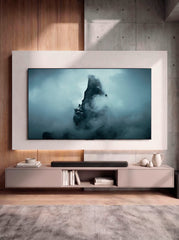 Corne de chamois #2 (format numérique)