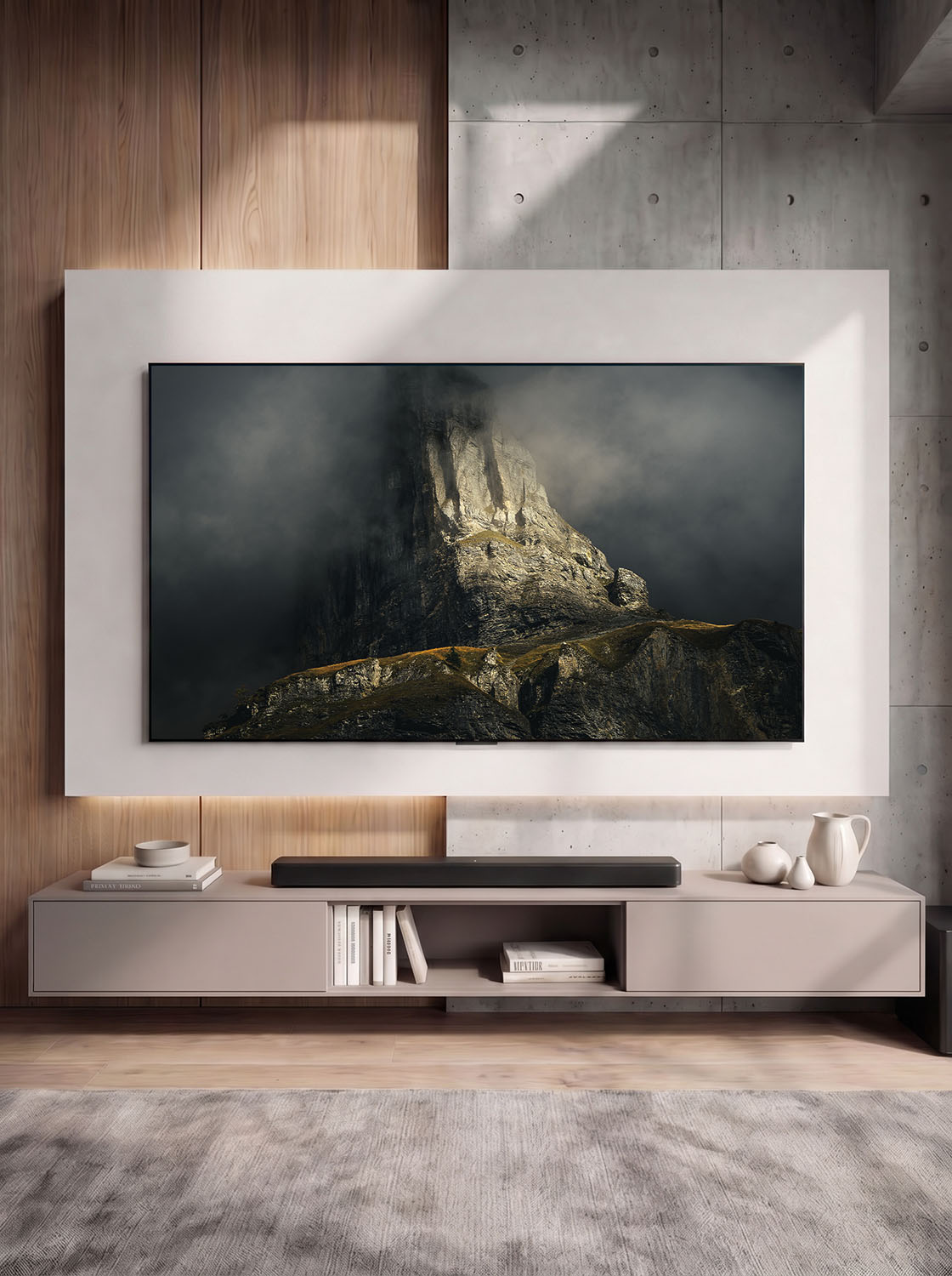 The Memory of Stone (format 4K)