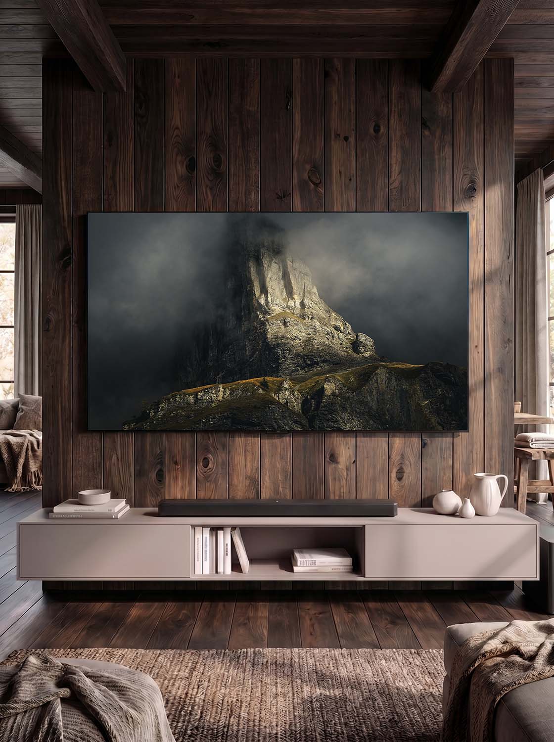 The Memory of Stone (format 4K)
