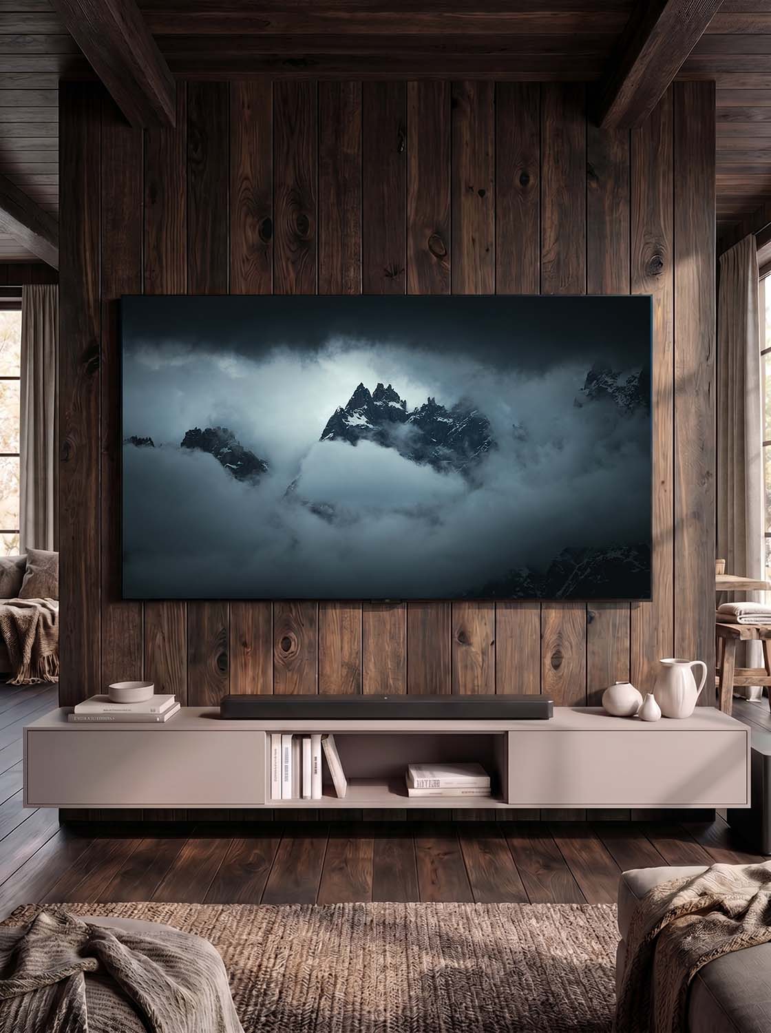 Cursed Mountains (format 4K)