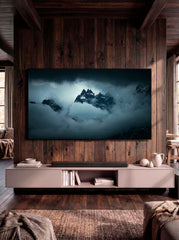 Cursed Mountains (format 4K)